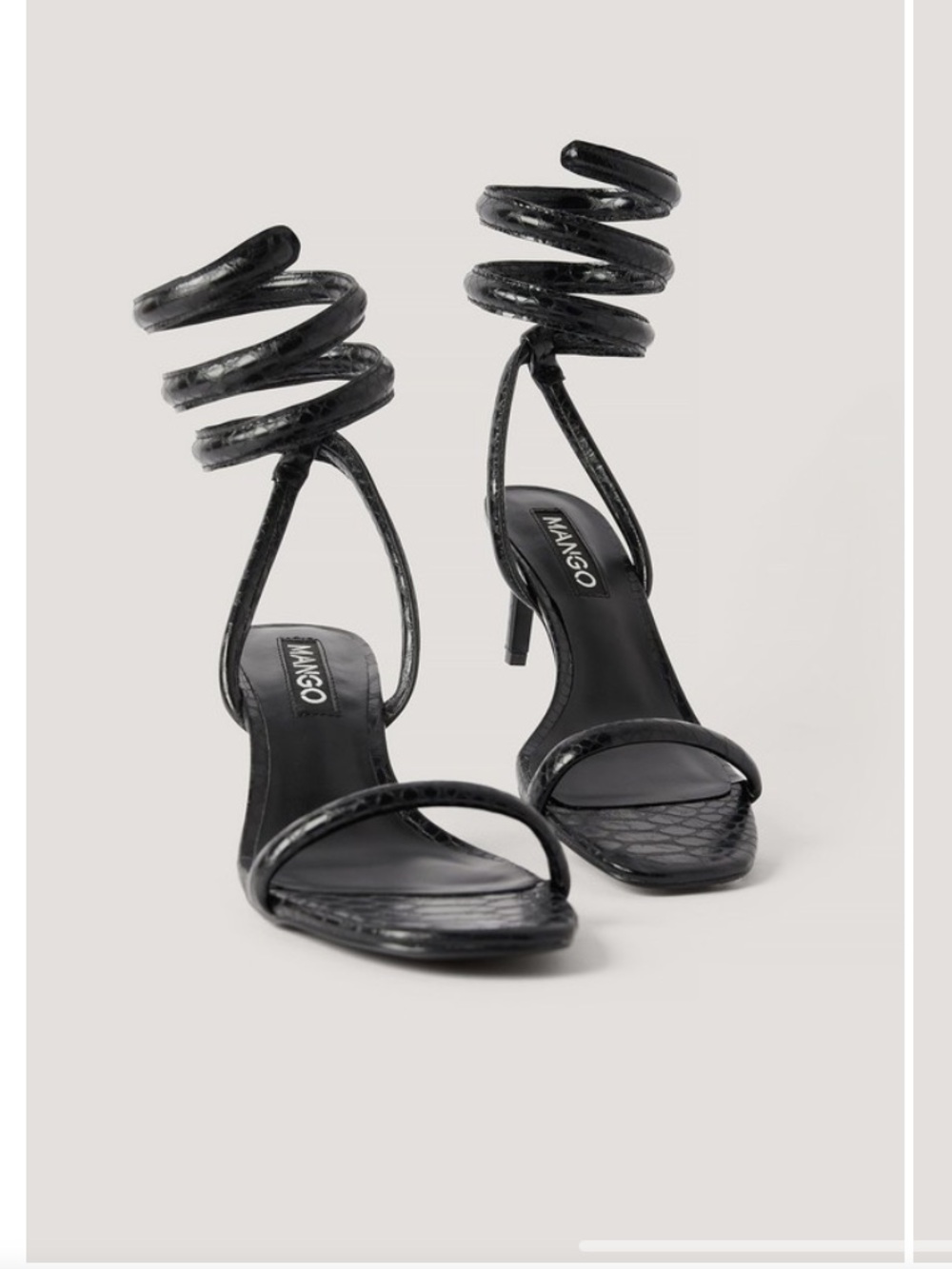 Mango Cobra sandal - Picture 8 of 8